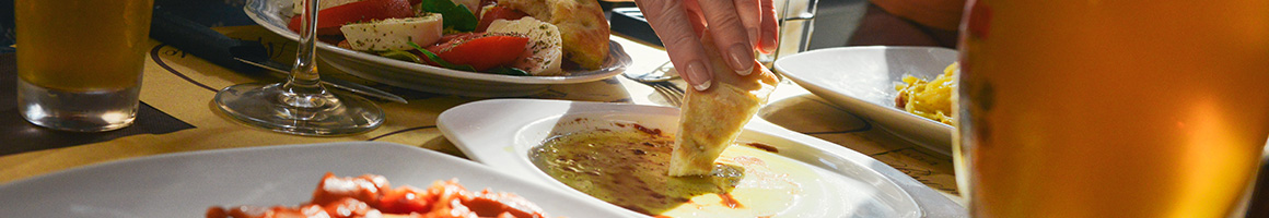 Eating Greek Halal Mediterranean at Kabob & Gyro House restaurant in Stockton, CA.